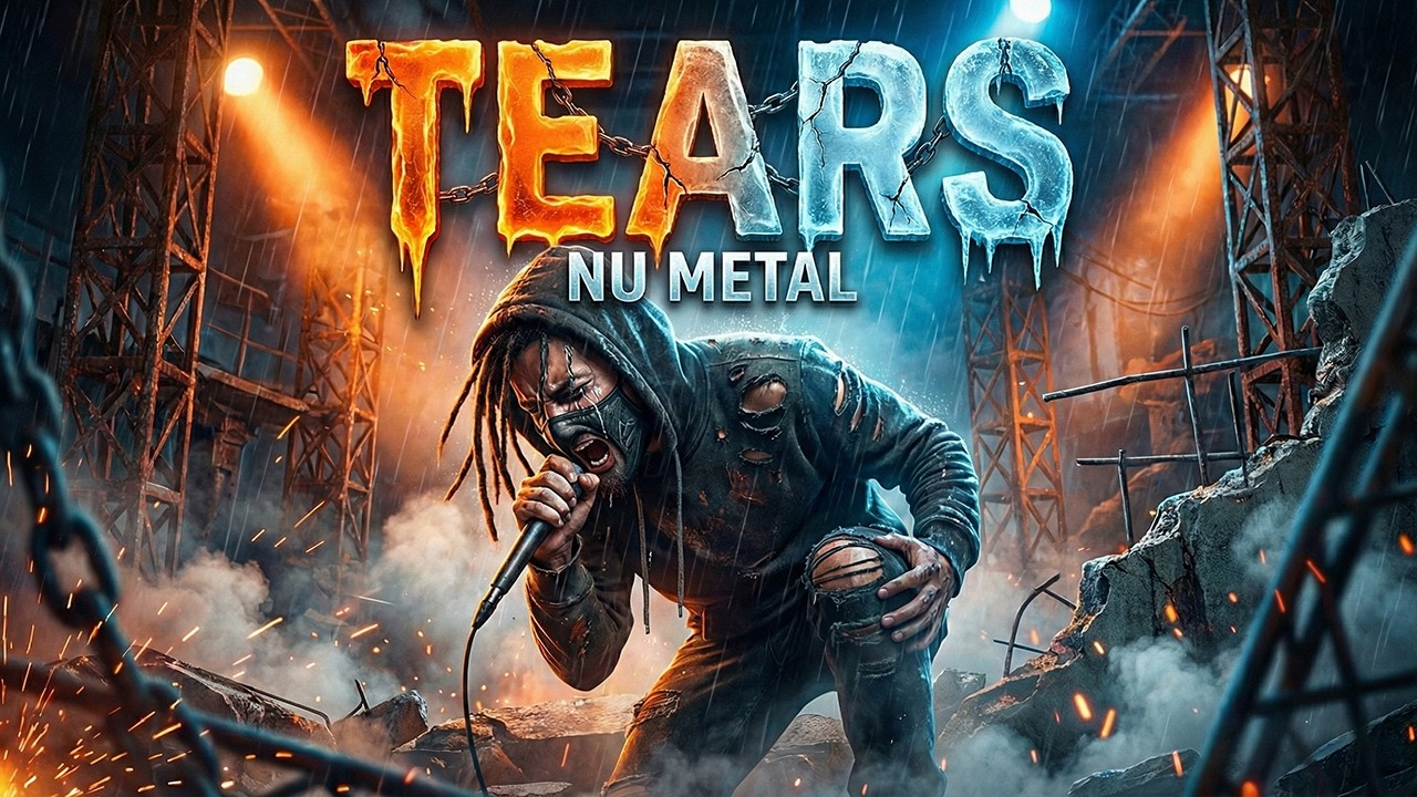 PO Rock - TEARS (Nu Metal Music)