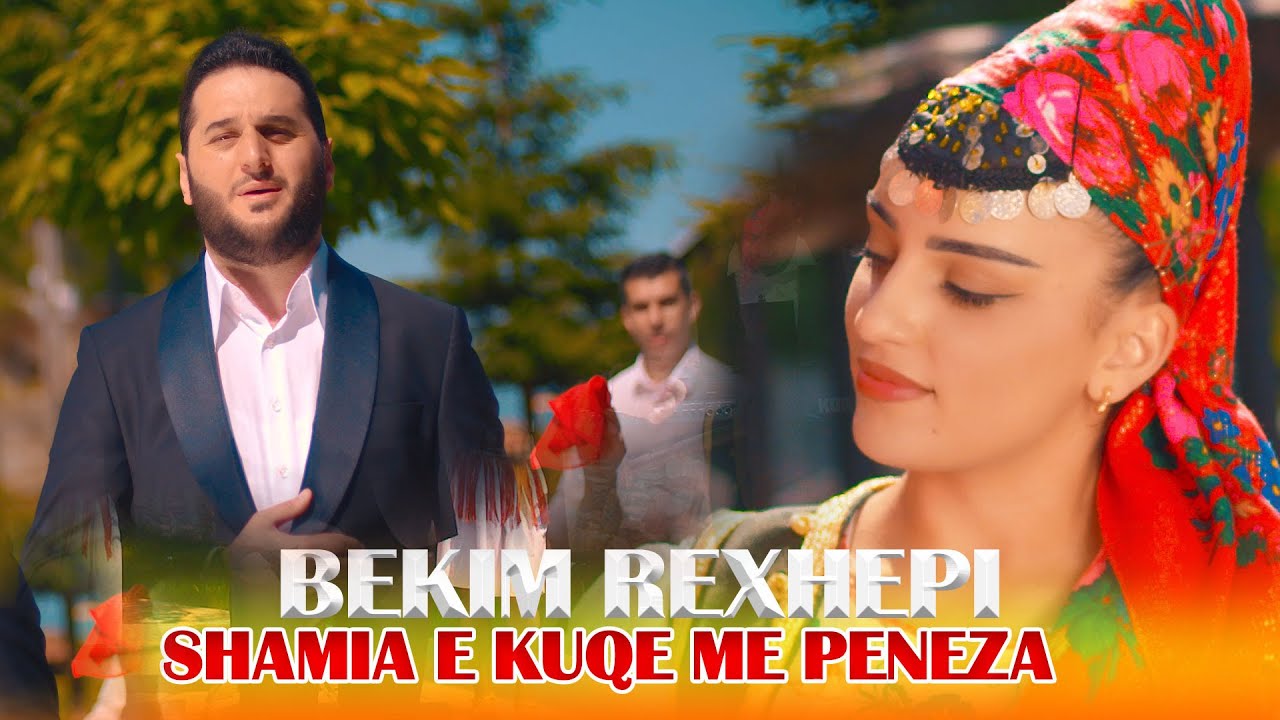 Bekim Rexhepi - Shamia e kuqe me peneza