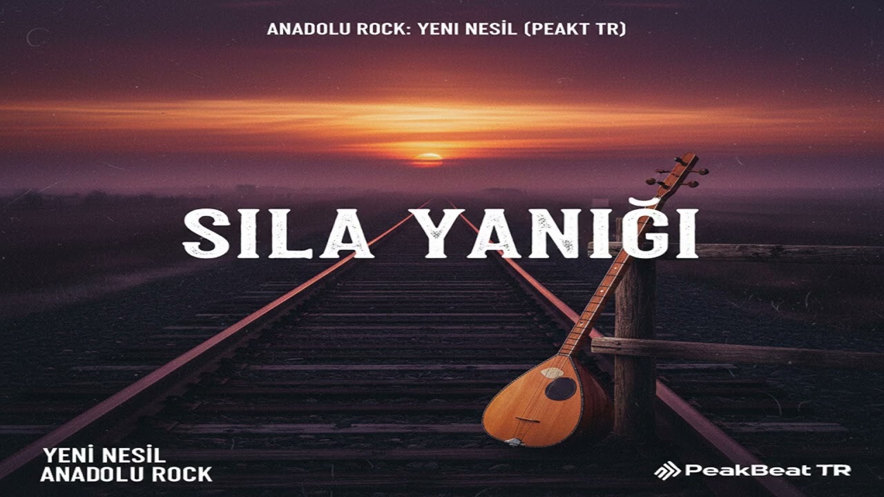 Sıla Yanığı &ndash; Anadolu Psychedelic Rock | PeakBeat Anatolia