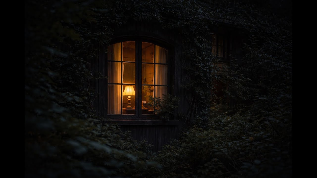 La maison où l'on tarde | ASMR CHUCHOTÉ – Conte pour s’endormir