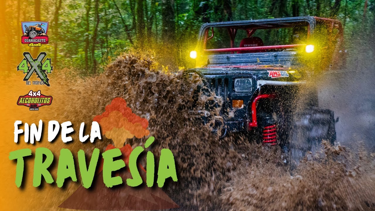 Los &uacute;ltimos kil&oacute;metros m&aacute;s duros de Rinc&oacute;n de la Vieja