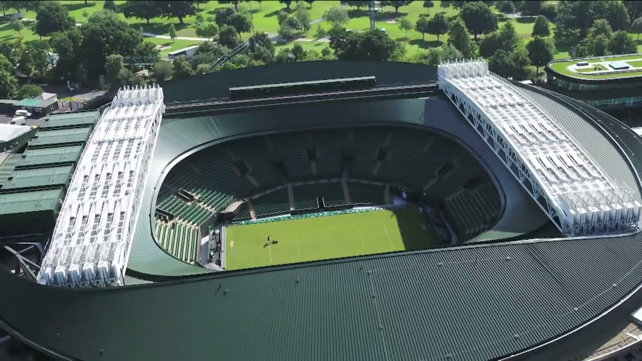 OPENER WIMBLEDON (SKY ITALIA)