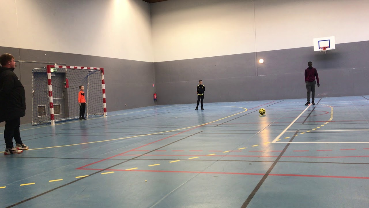 H Caucriauville S - SC Frileuse ,5 et 6ème Place TAB, Tournoi Futsal Kévin Anin  U10/U11 2019
