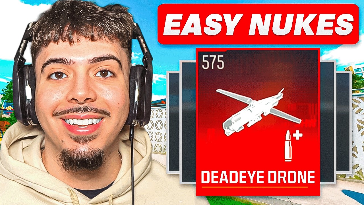 Dropping Nukes Just Got Even Easier..