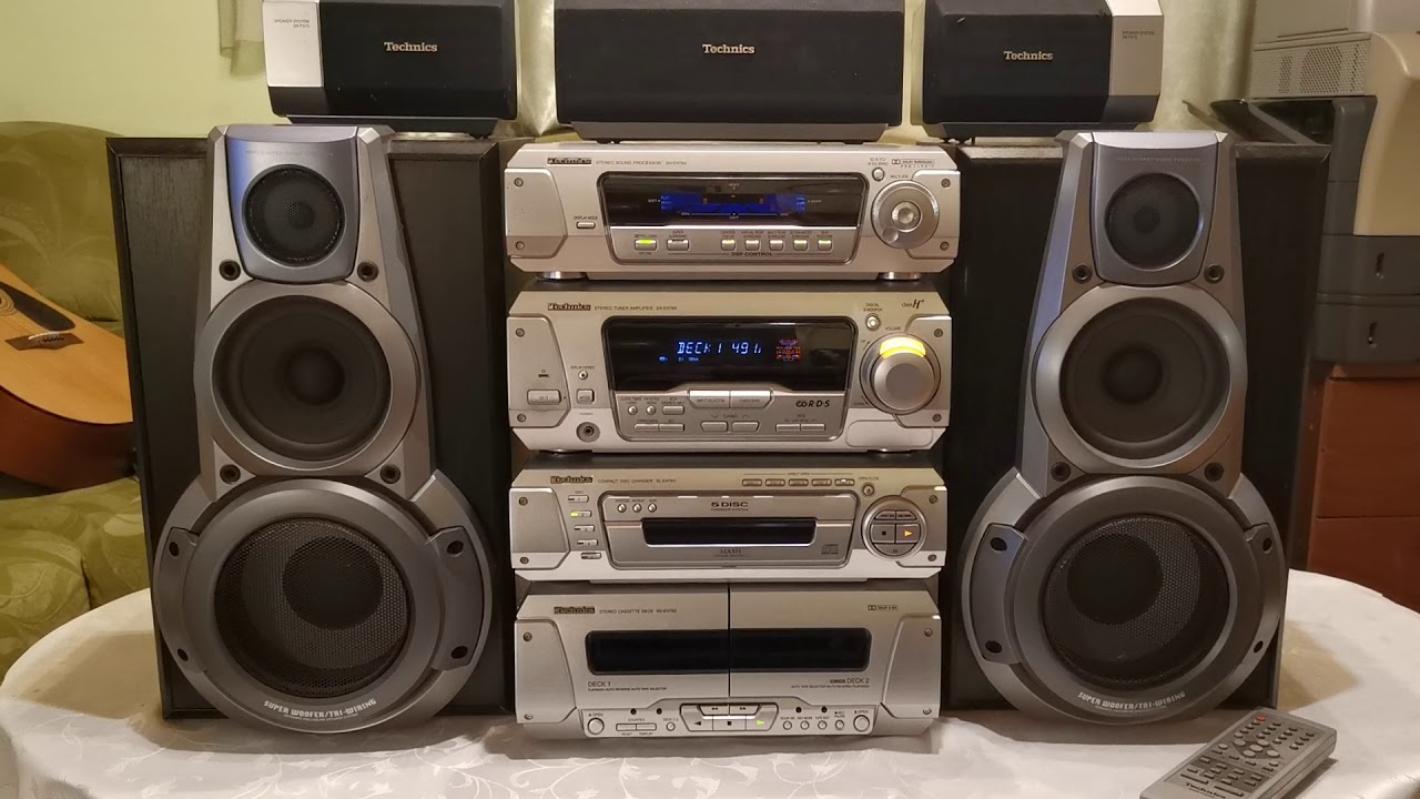 Technics SH-EH760
