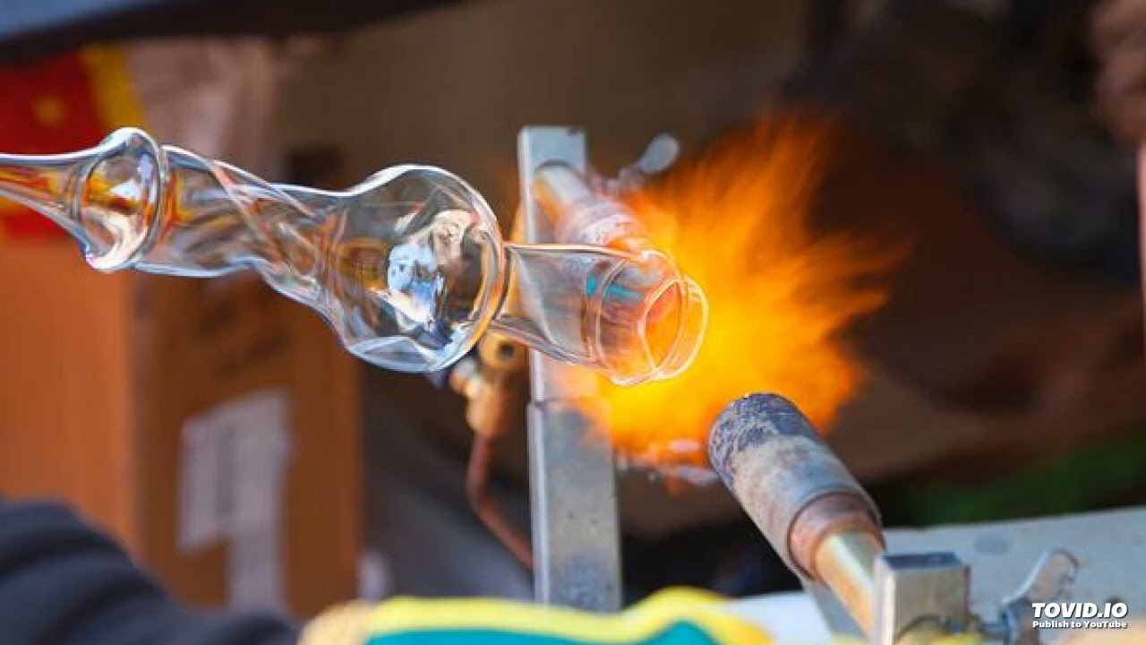 Top 5 Trusted Chinese Glass Bong Suppliers