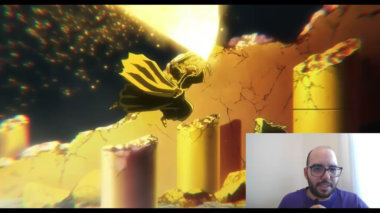 Reaction to Launch Anime Trailer in English Dub of BLEACH: Thousand Year Blood War Part 3 I VIZ!