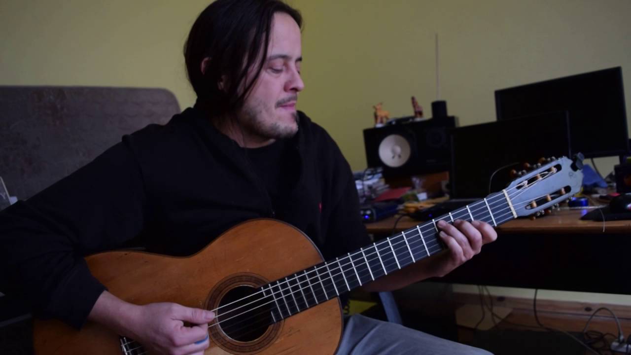 MULATA CHANCLETERA Nico Ibarburu - Home session Junio 2016