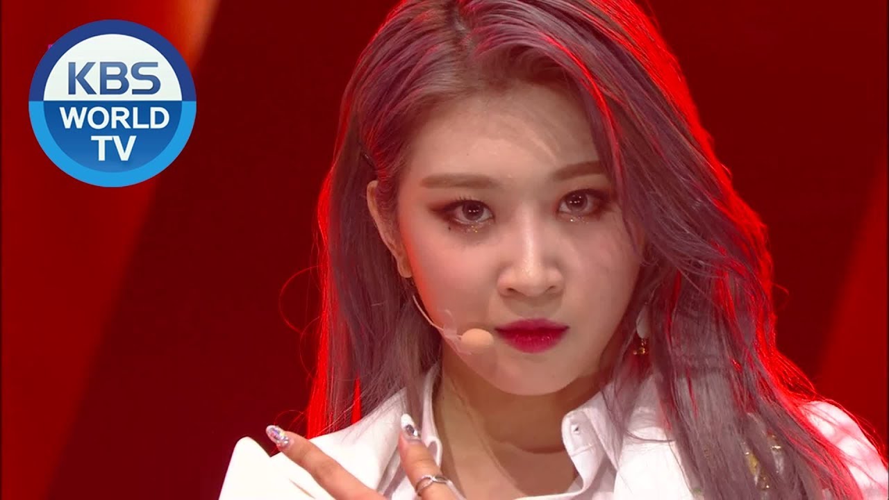 3YE - QUEEN [Music Bank / 2020.03.06]