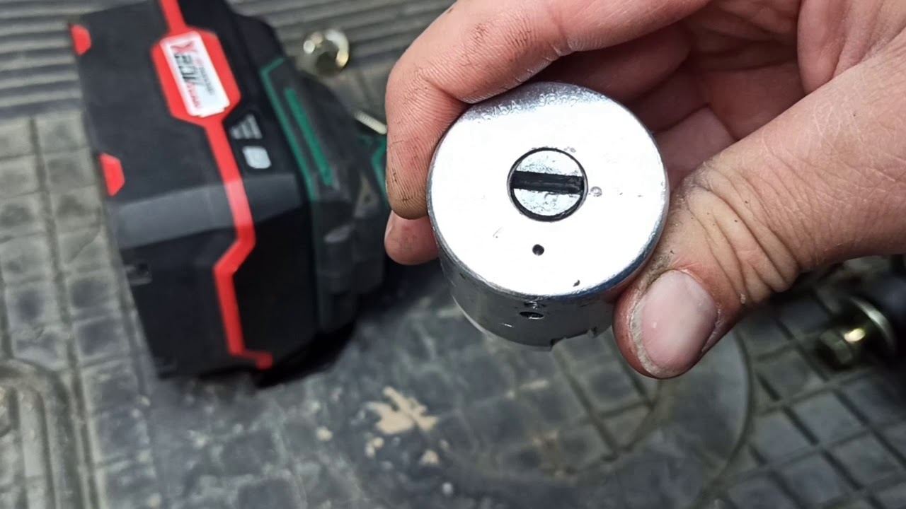 Škoda Felicia Pick-up - Výměna spínací skříňky / switch box replacement