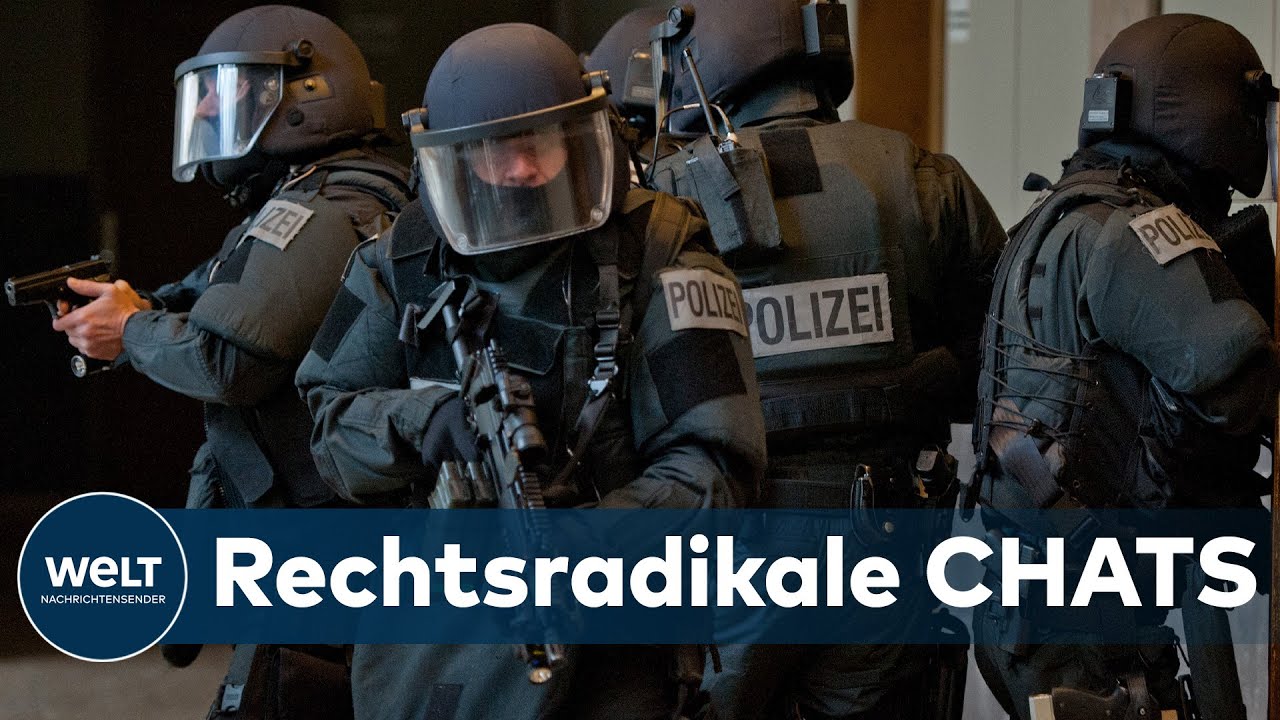 Rechtsextreme Chats: Hessens Innenminister löst SEK Frankfurt auf