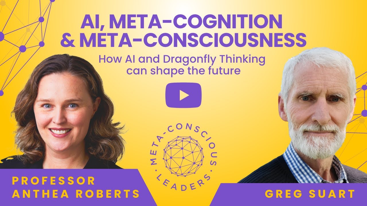 #12  AI, Meta-Cognition & Meta-Consciousness