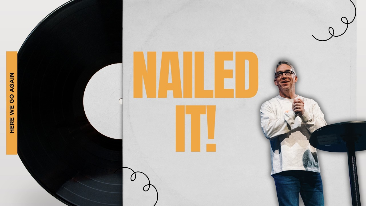Nailed It! | Here We go Again