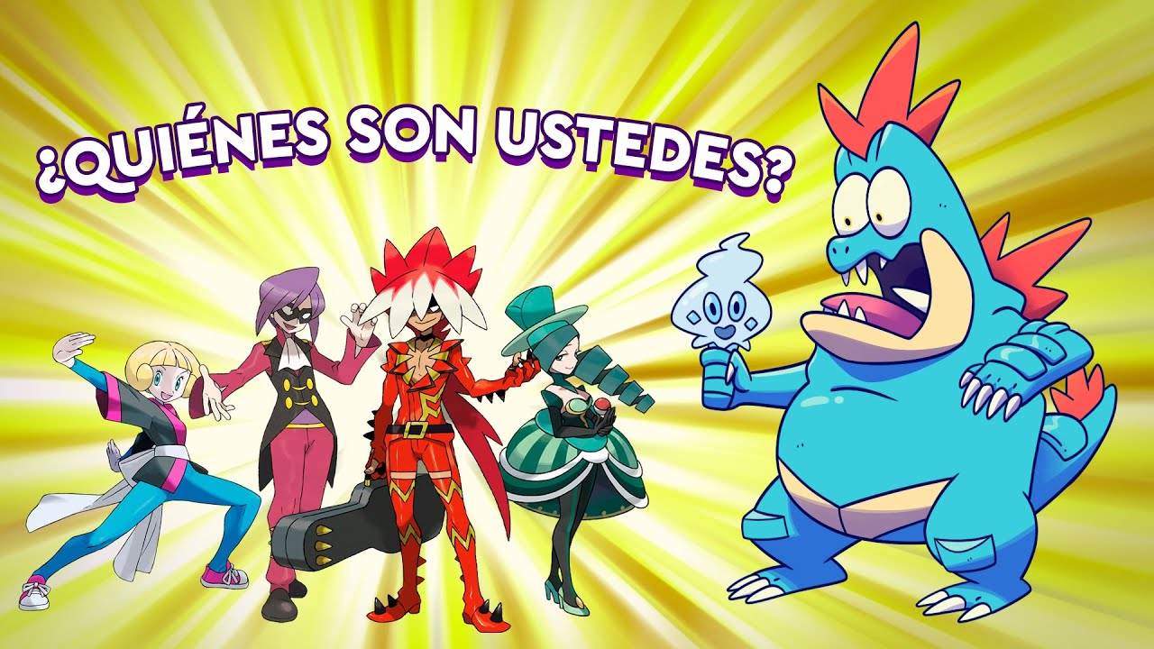 Los personajes más OLVIDADOS de Pokémon