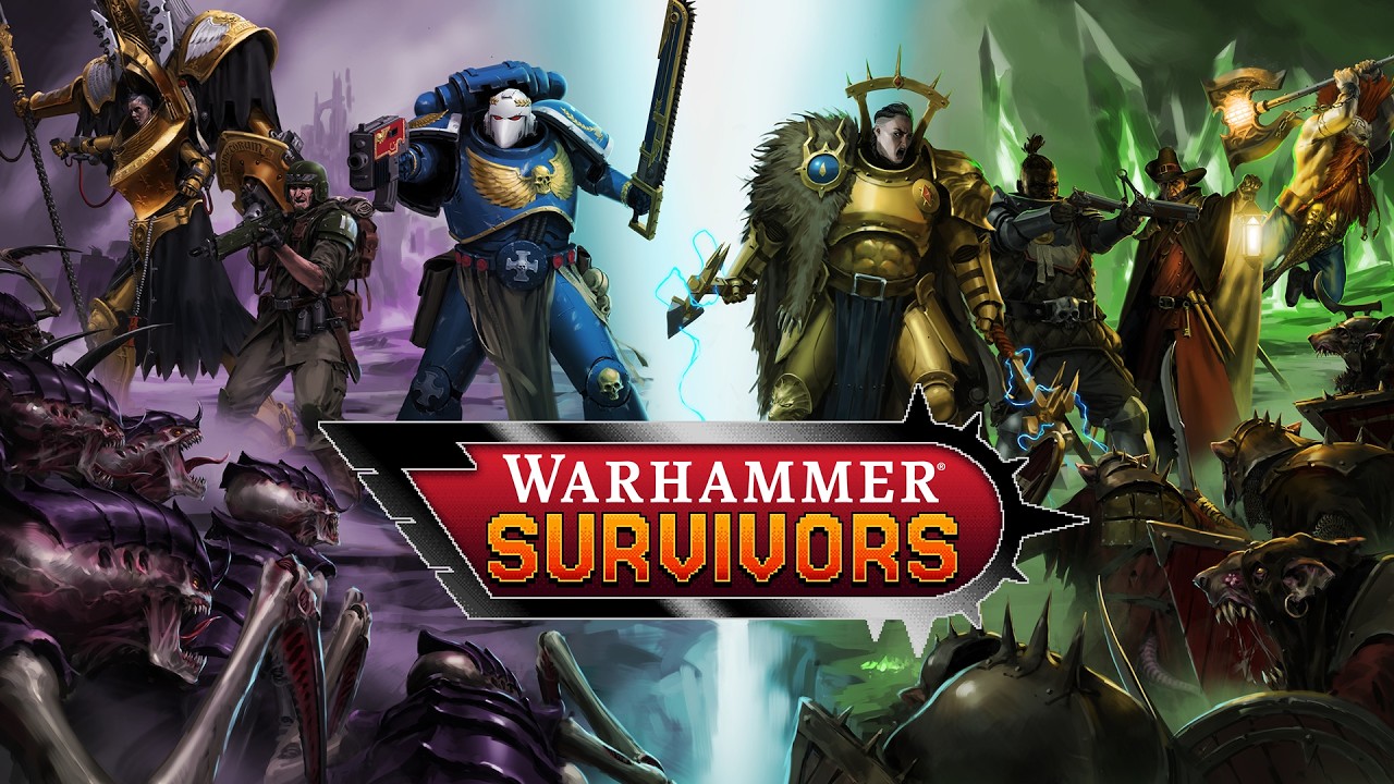 Warhammer Survivors: Демоверсия &mdash; Первые впечатления