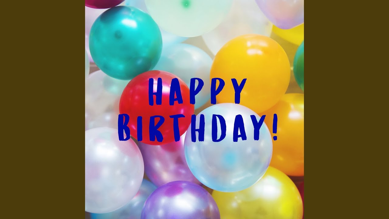 Happy Birthday Colton