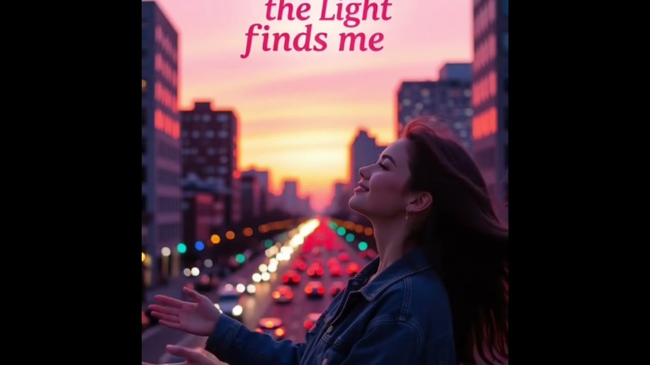 When the Light Finds Me Ver. 2 [Cinematic Fusion AOR] [Night Drive Music]