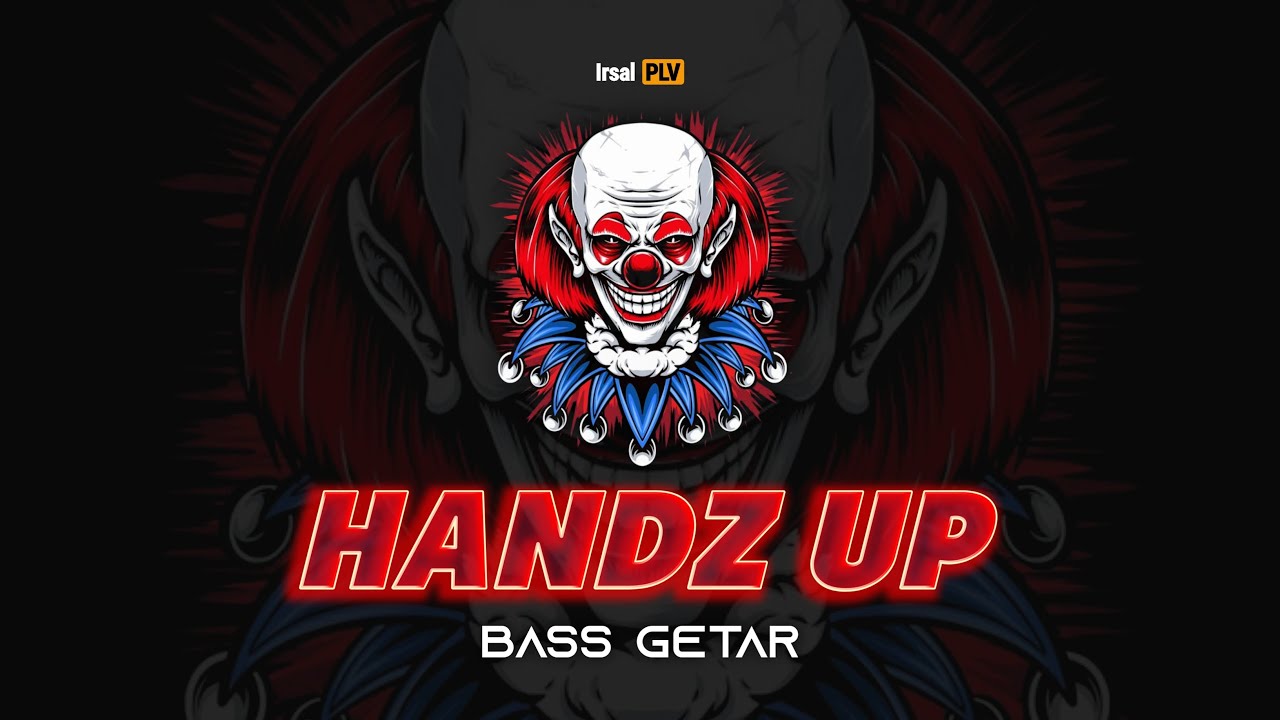 🔥HANDZ UP (Getar Bass) Irsal Palevi