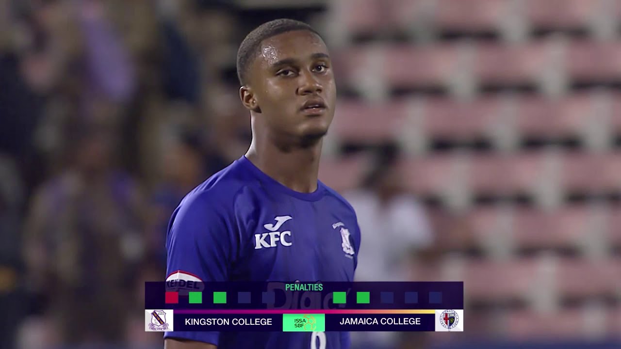 ISSA Digicel Manning Cup SEMI-FINAL (Kingston College vs Jamaica College) | Highlights
