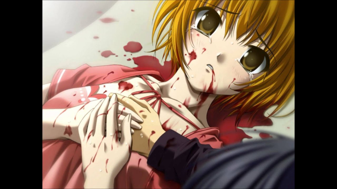 Already Over-Red  [Nightcore Version]