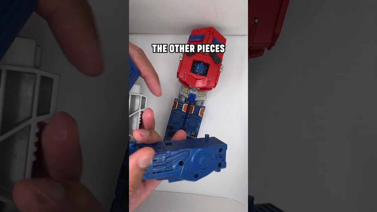 Optimus Prime Transformers Cybertron #transformers