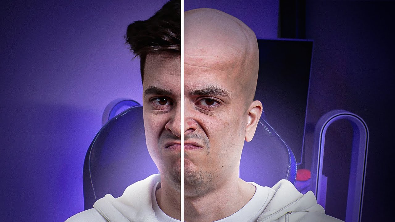 El último GAME antes de quedarme CALVO...