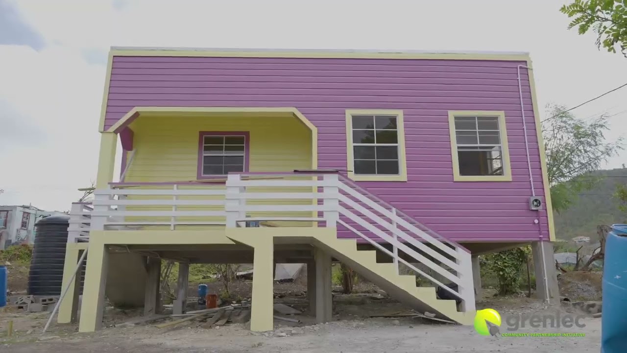 GCPI:  Build Back Better Initiative in Carriacou (Revised)