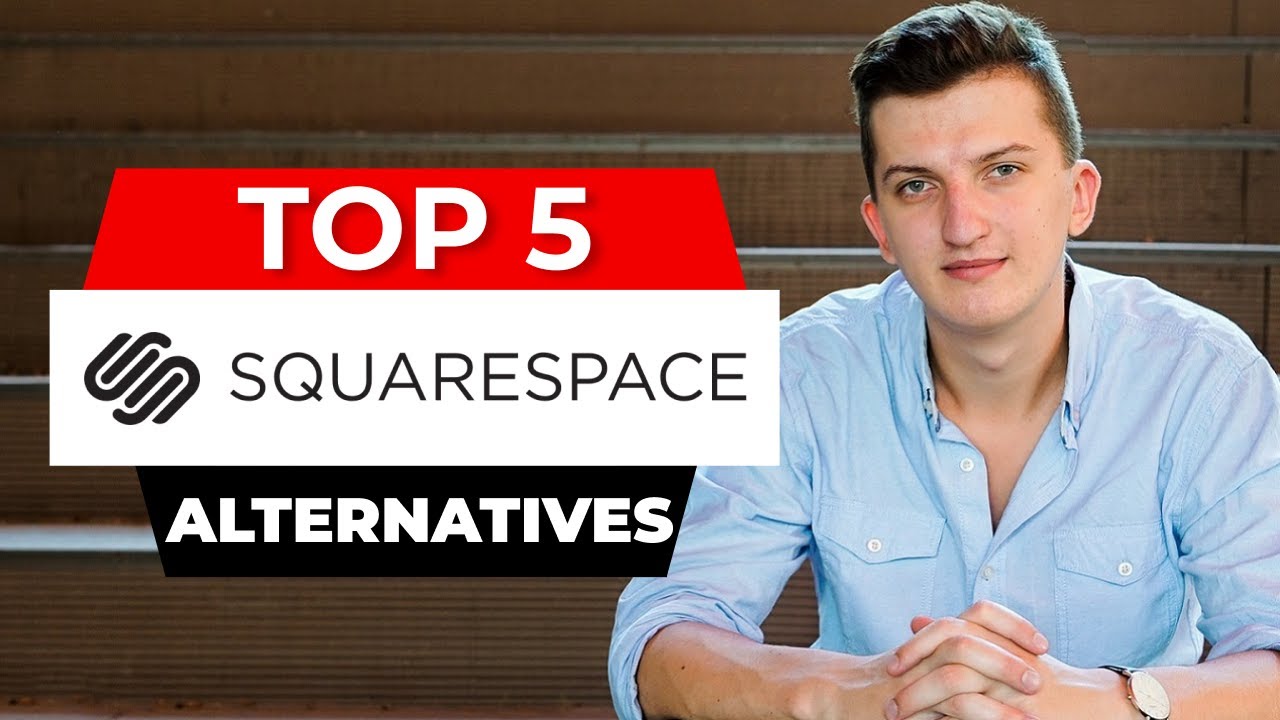 Top 5 Squarespace Alternatives - Best Website Builders (2021)