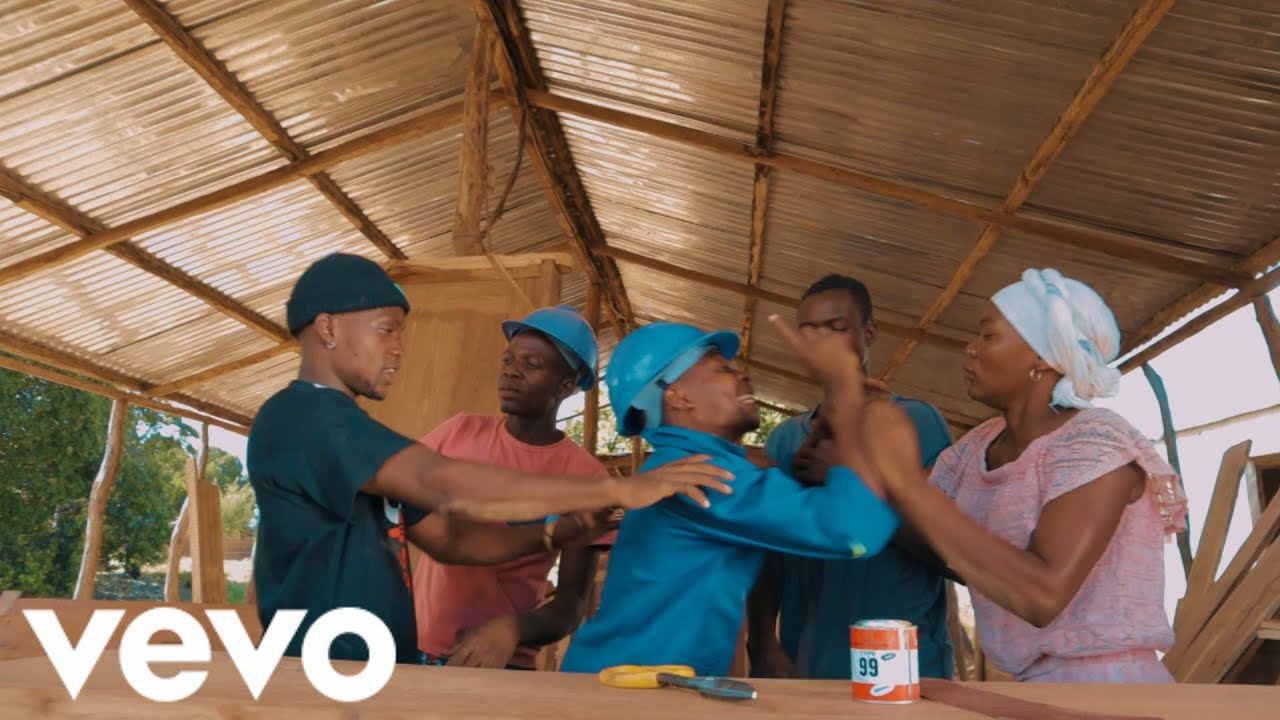 Doze Inocent x Nantuthu Grupo Subuhana Mamestre  Official Matthava Films 2024