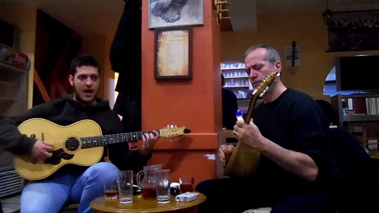 Χτίζουν & γκρεμίζουν κάστρα (Τσιτσάνη) Πάνος Διαμάντης
