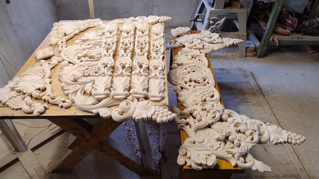 Wood carving video 5 small overlays