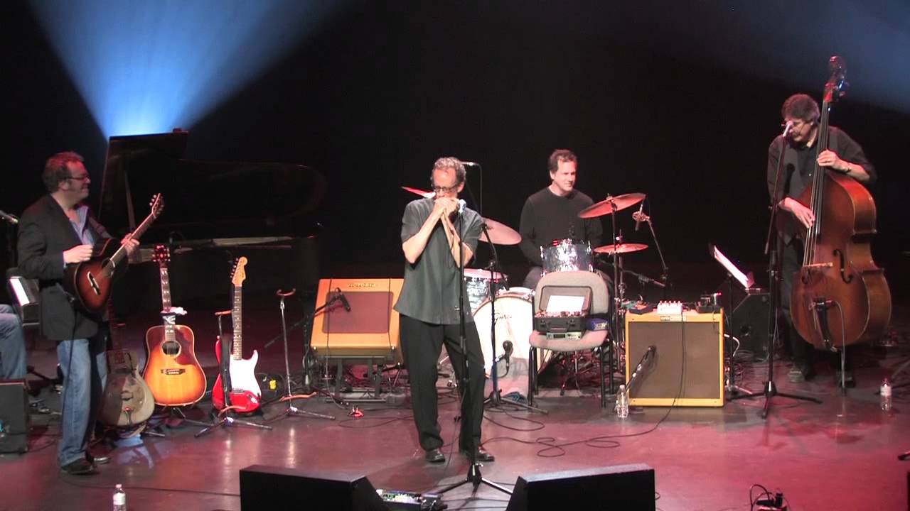 Got My Mojo Workin- Rick Fines and Carlos Del Junco