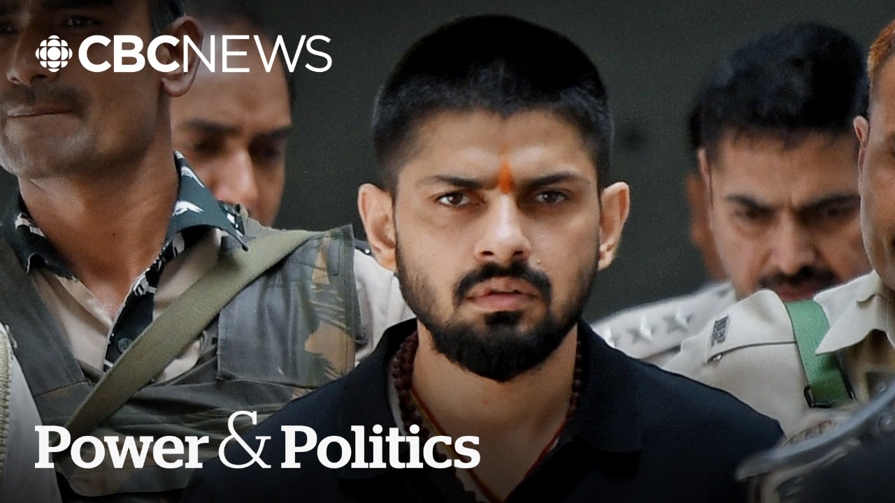 Bishnoi gang leader charged with ordering Hardeep Singh Nijjar murder in B.C. | Power & Politics