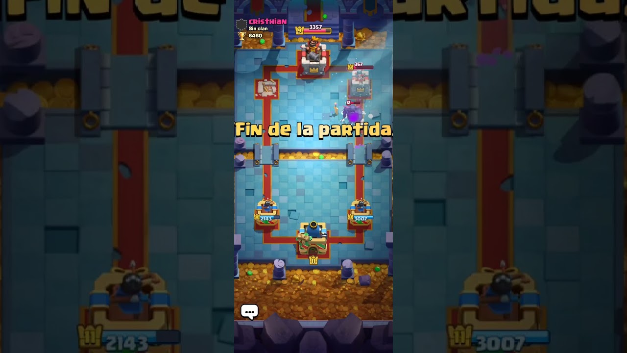 Jugué unas partiditas y paso esto! 😱😄