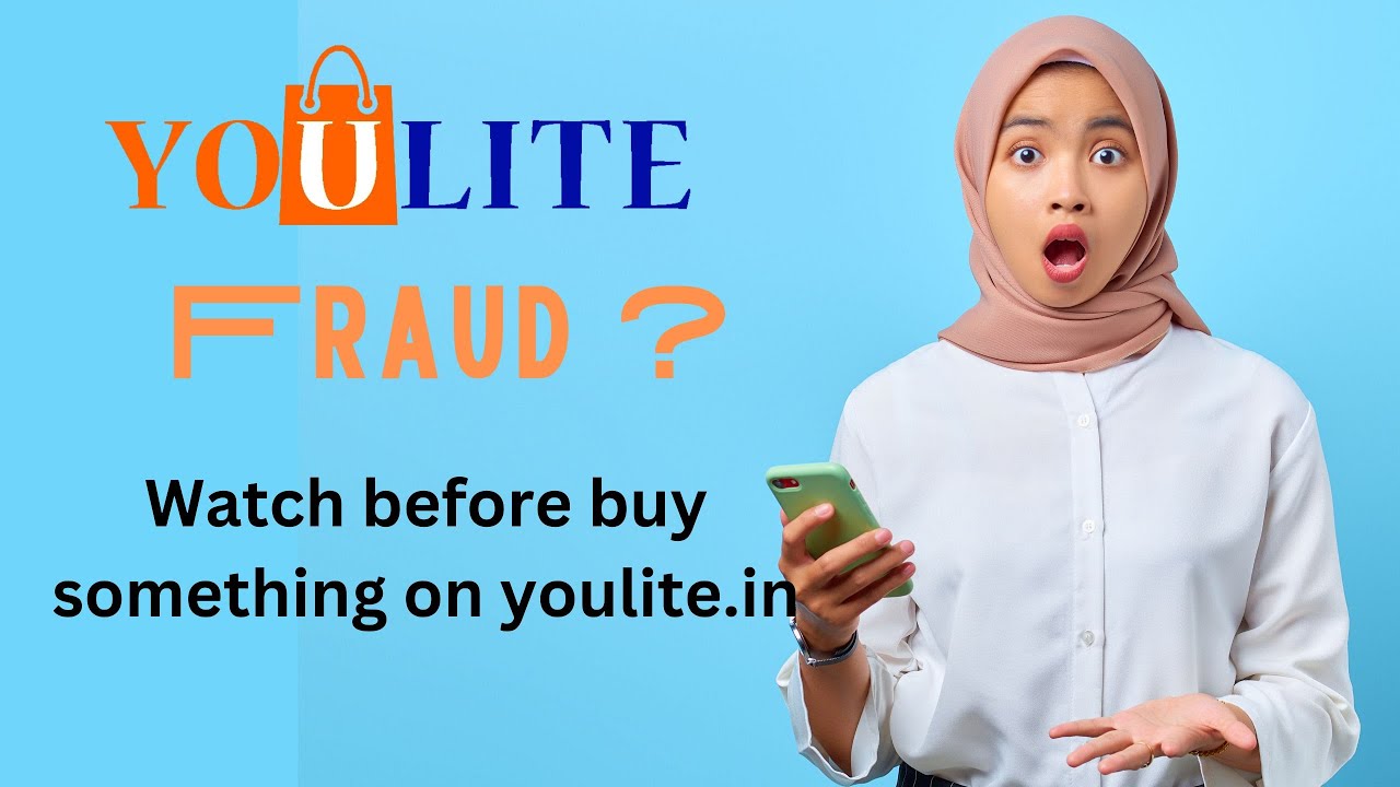 Youlite, frod or not , youlite review