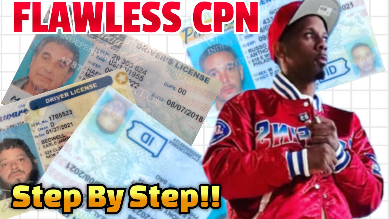 Как правильно создать CPN (только в образовательных целях)