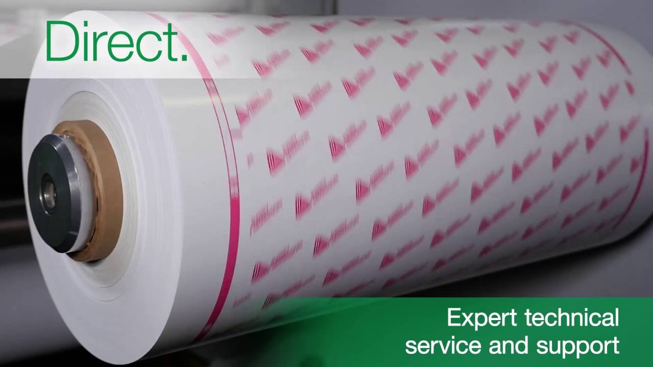 Avery Dennison Fas-Flex&trade; Flexographic Plate Mounting Tapes