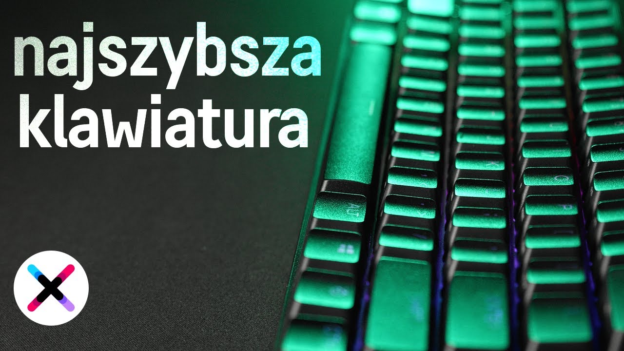 NAJLEPSZA KLAWIATURA STEELSERIES? 🔥 | Test, recenzja Apex Pro Mini