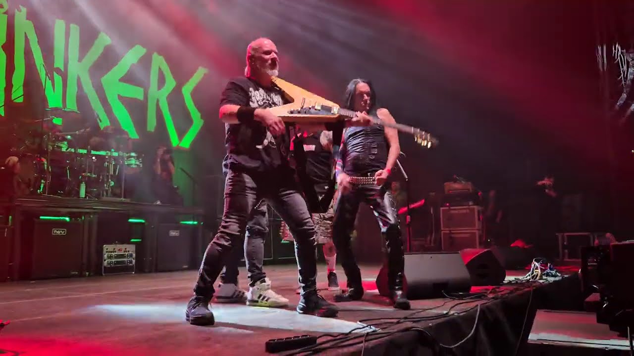 Acid Drinkers | Spodek Katowice 20.12.2025 (2/2) 4K