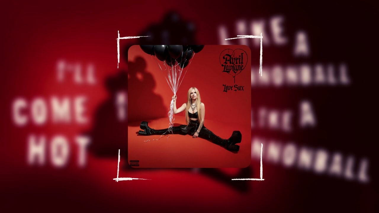 Avril Lavigne - Cannonball (Slowed & Reverb)