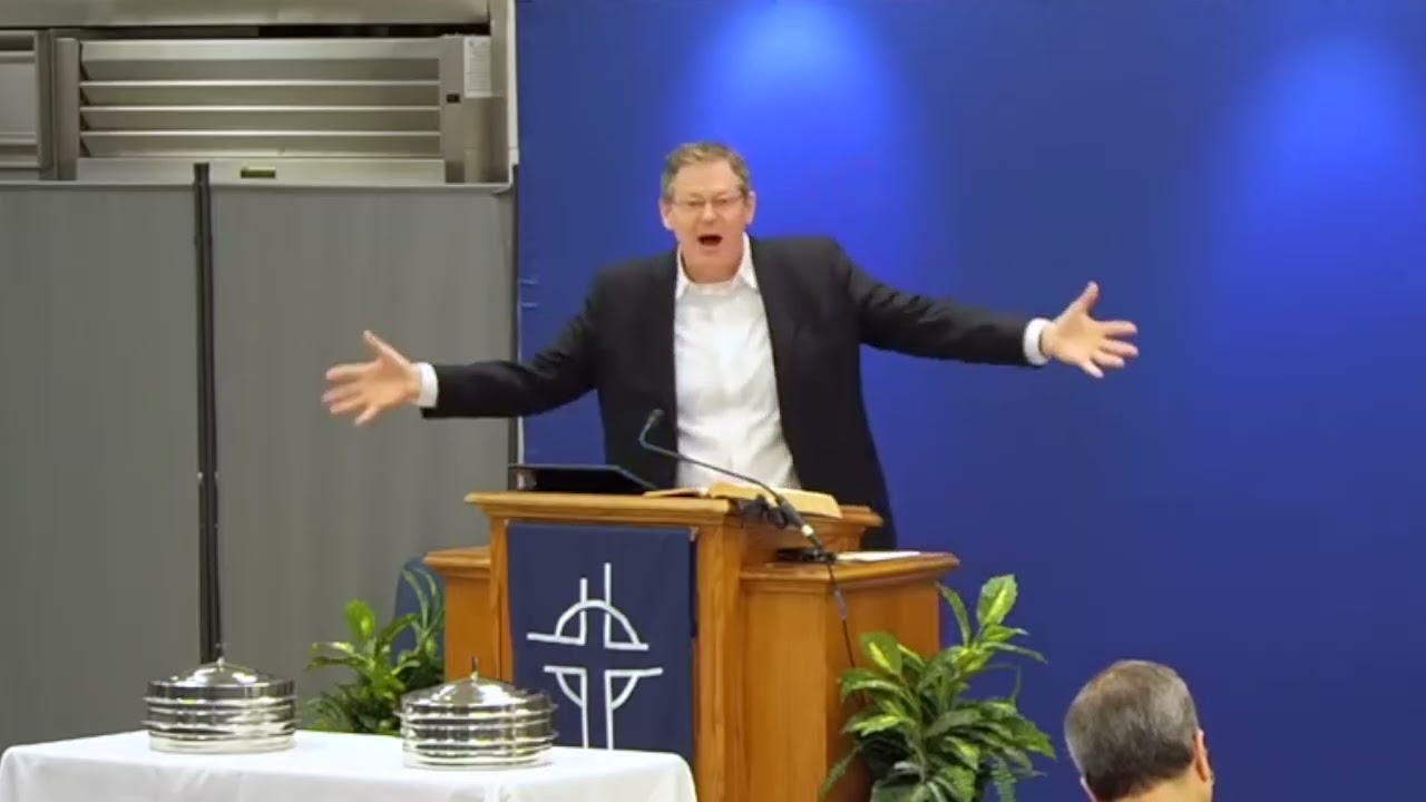 John 1:35-51 - Come, See, Hear, Find, Bring, Follow, Believe (Rev. Erik Veerman)