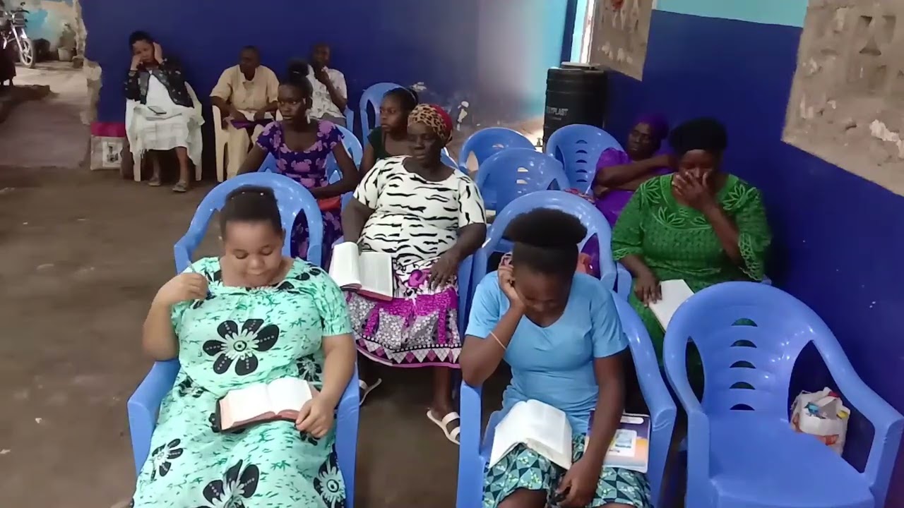 MTU WA NNE BY KIJANA LYDIA NEEMA 