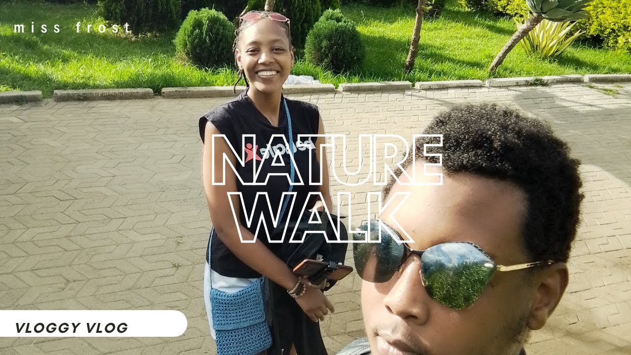 Sweet Blooms: Cute Flower Picking & Nature Walk Vlog With My Brother