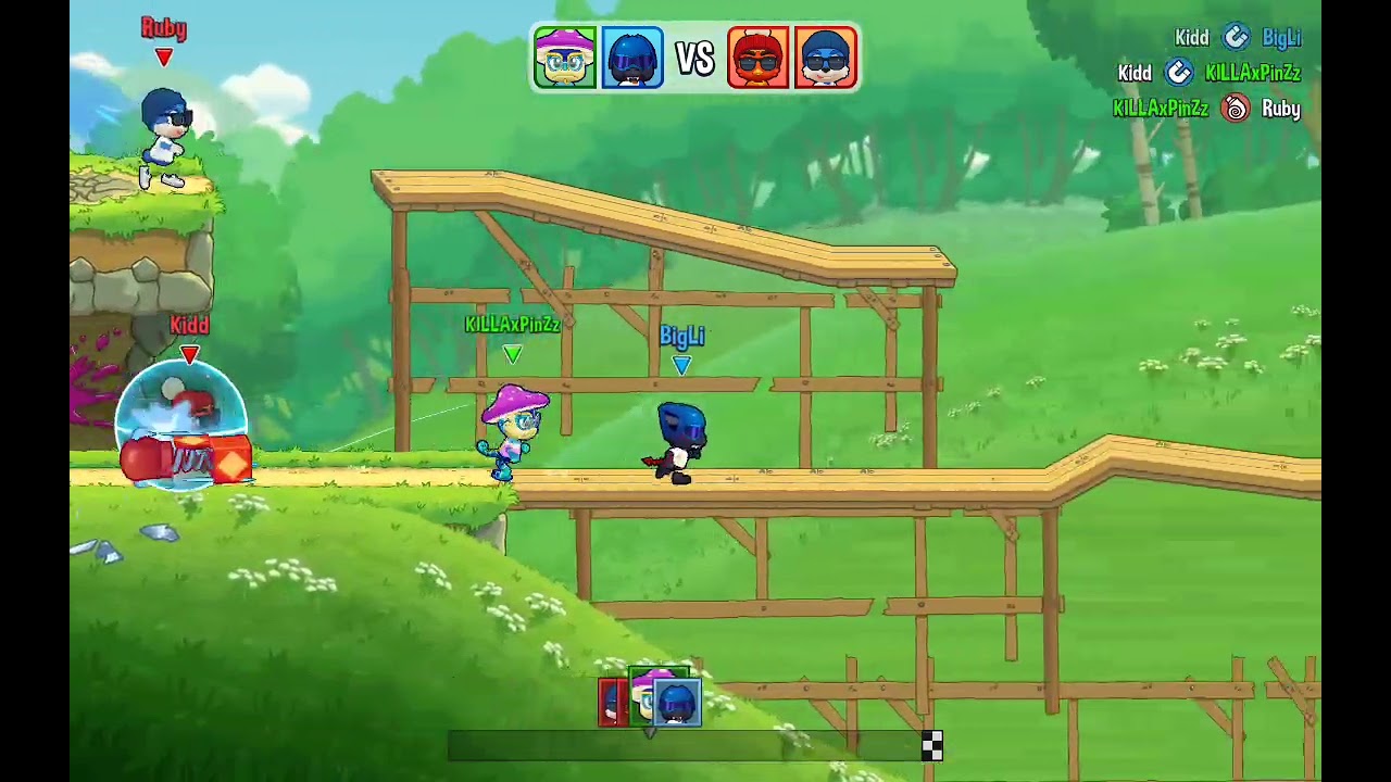 Sometimes you have to put someone into the mine 🤷