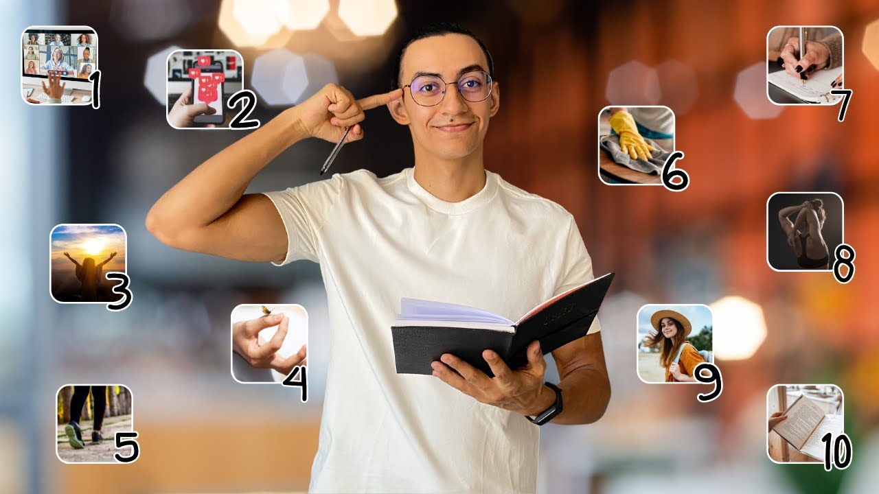 10 pasatiempos PRODUCTIVOS para hacer en tu tiempo LIBRE
