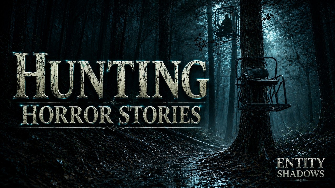 Hunting Horror Stories | The Stand Above Mine