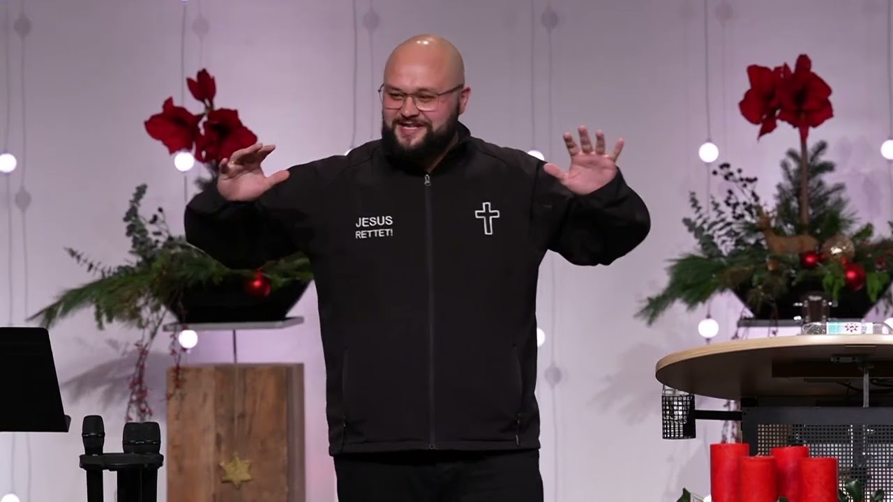 Wer stillt meinen Durst! // Andreas Teichrib Ruhrpottmission 