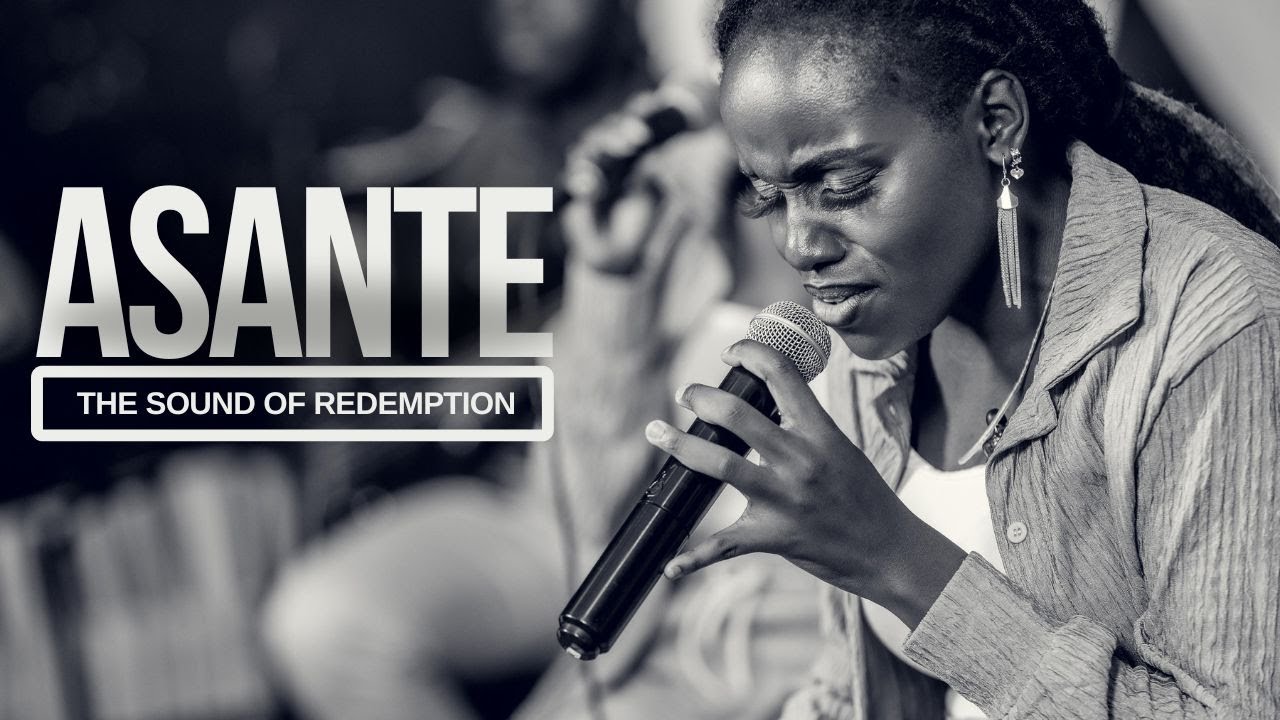 ASANTE - The Sound of Redemption (TSR) ft Irene Mirasi