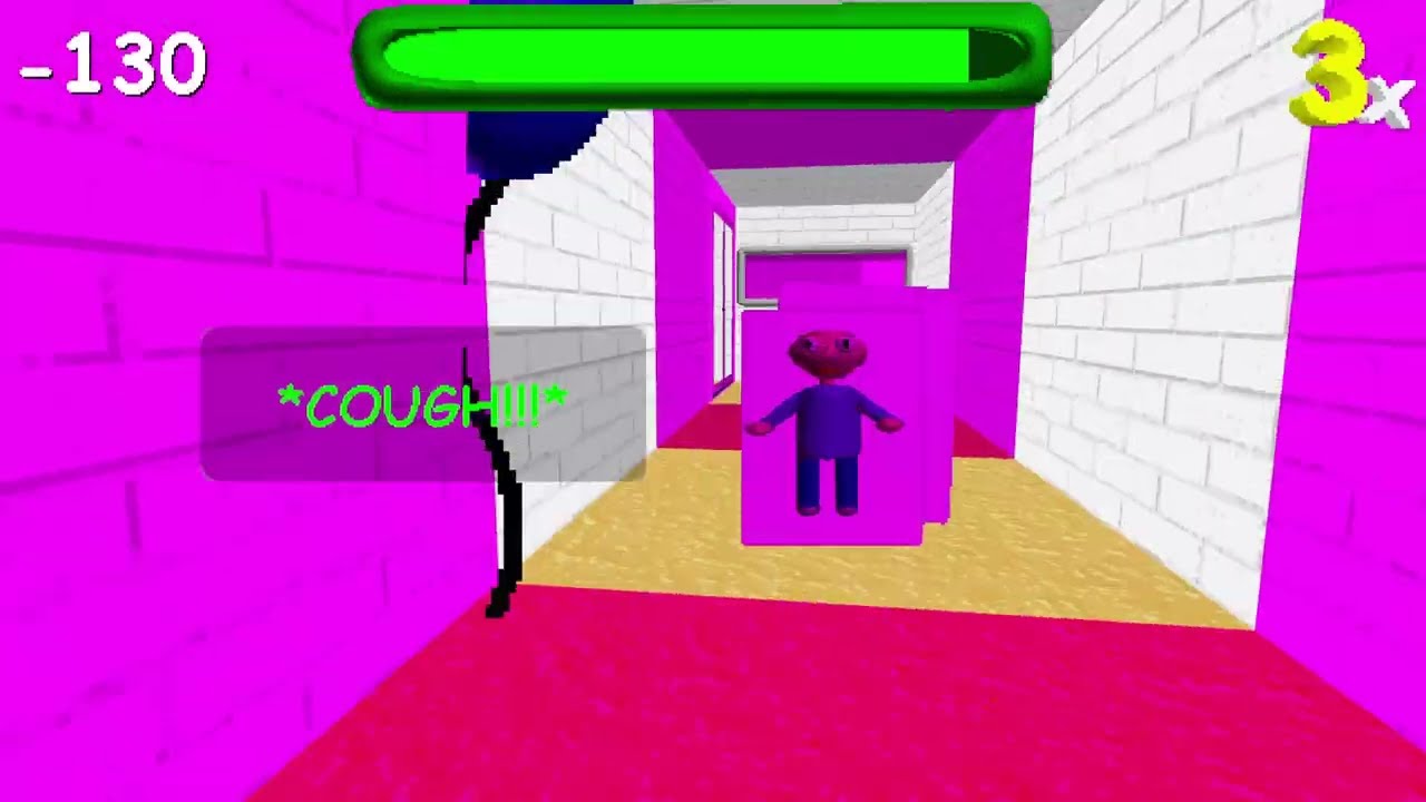 Games 2 in 1 (Baldi's Basics Mod Menu, YBBR Blabi)