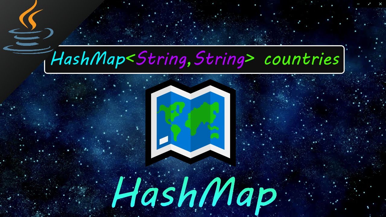 Java HashMap 🗺️